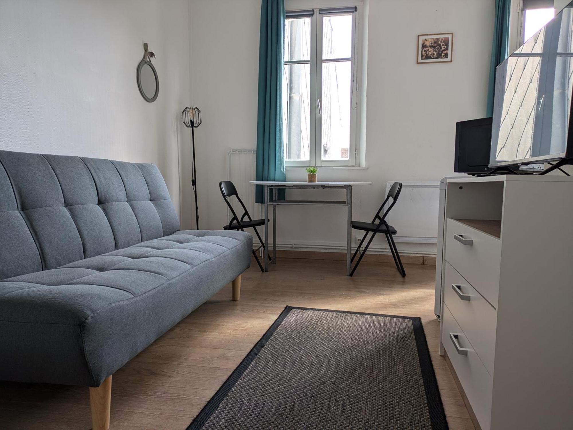 Apartamento L'Opale, Studette 2 Berck Exterior foto