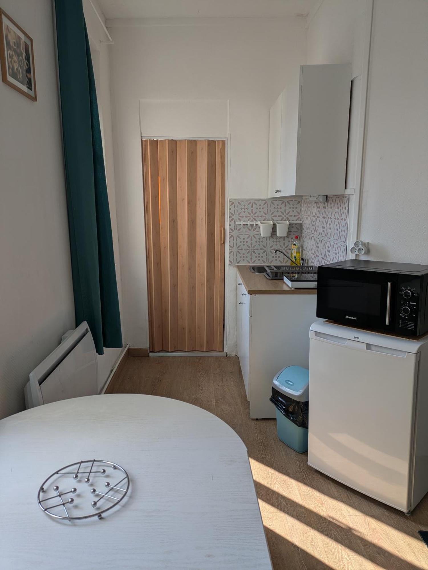Apartamento L'Opale, Studette 2 Berck Exterior foto